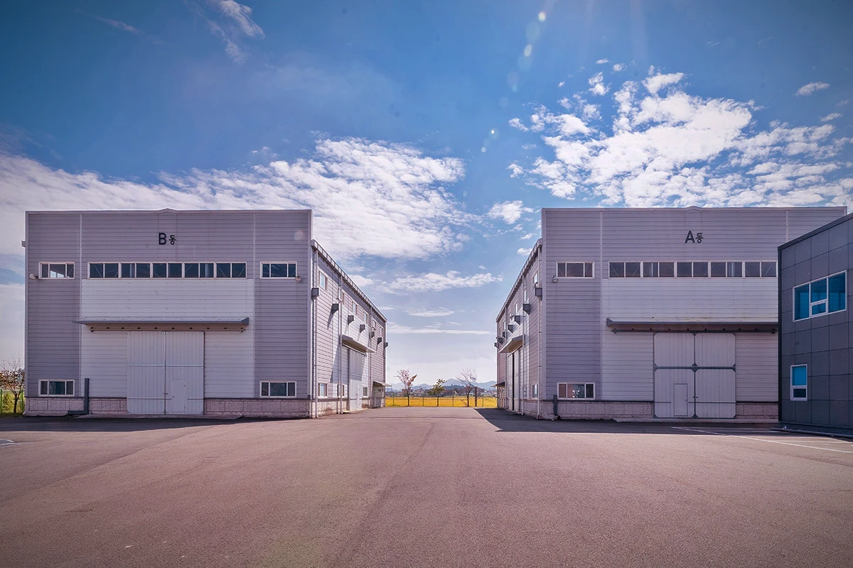 Incheon Factory