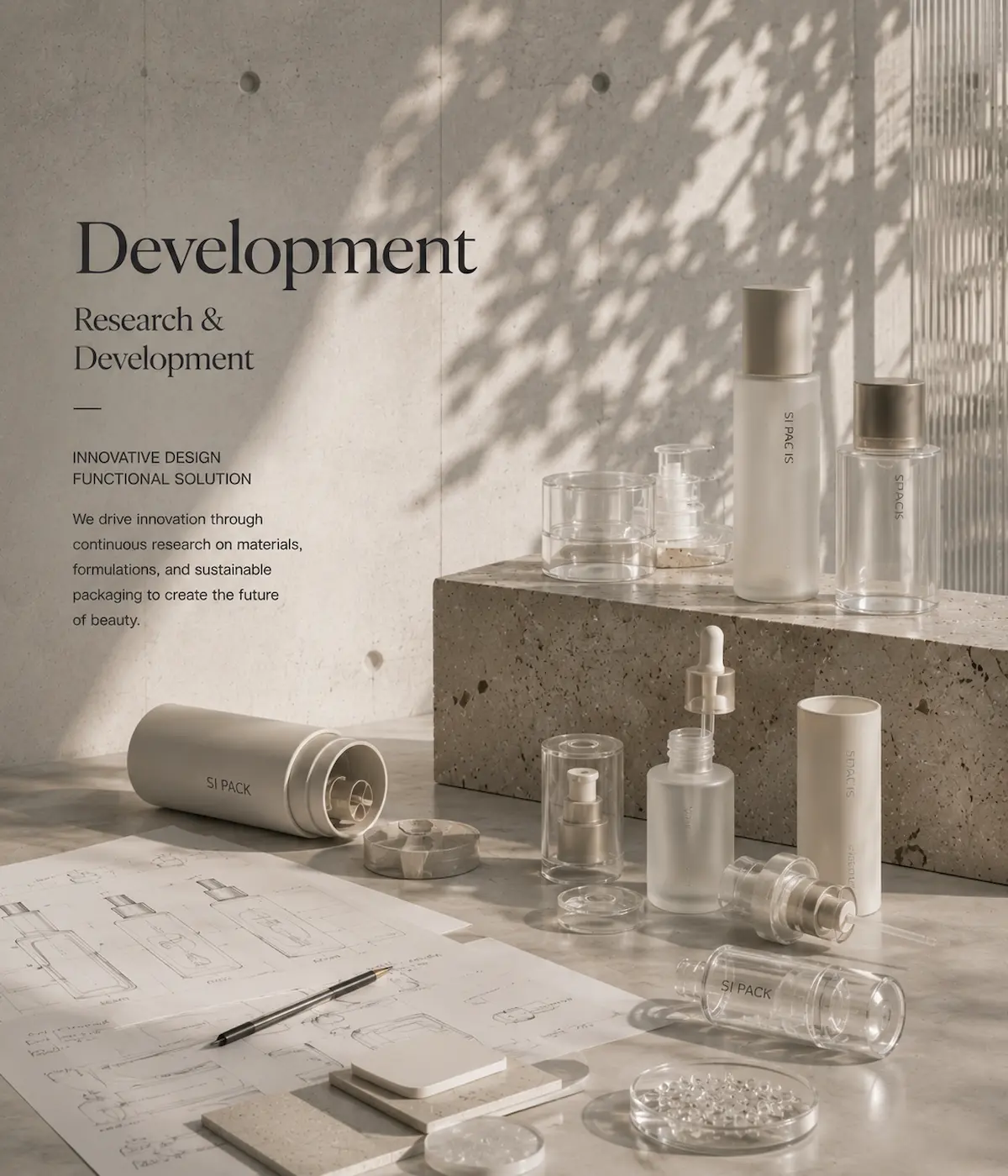 Packaging Development