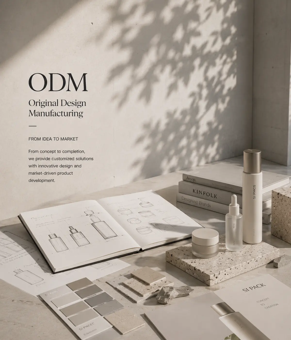 ODM Solutions