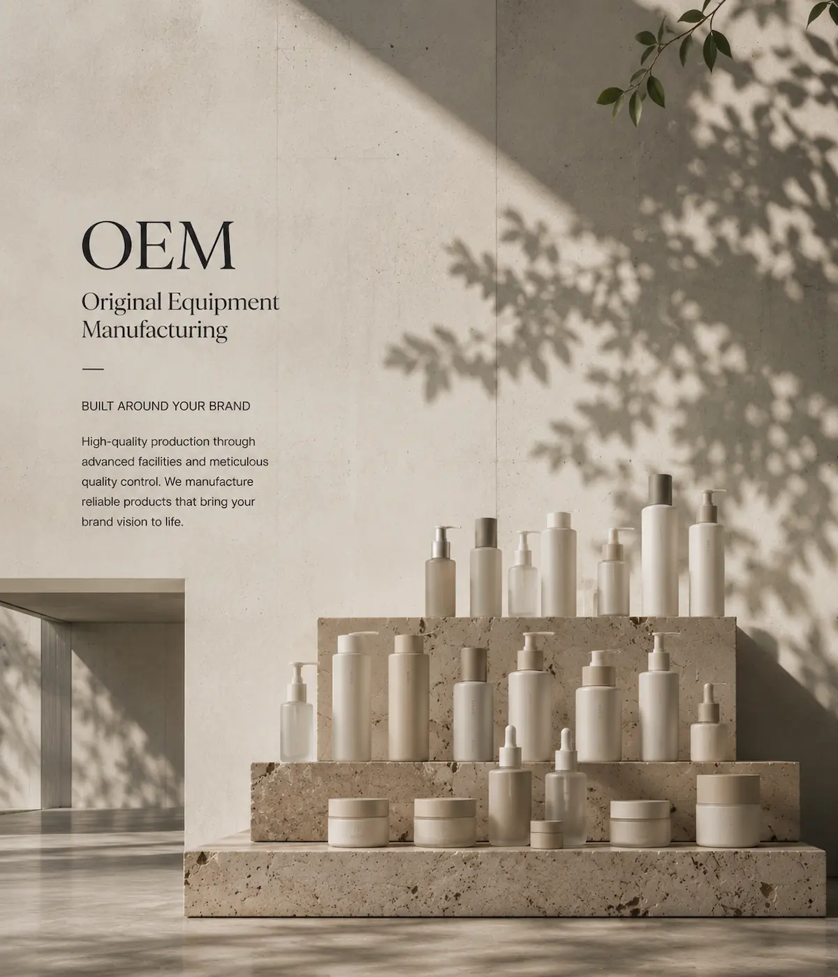 OEM Manufacturing