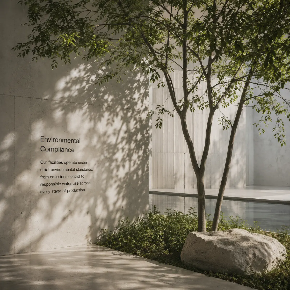 Environmental Compliance