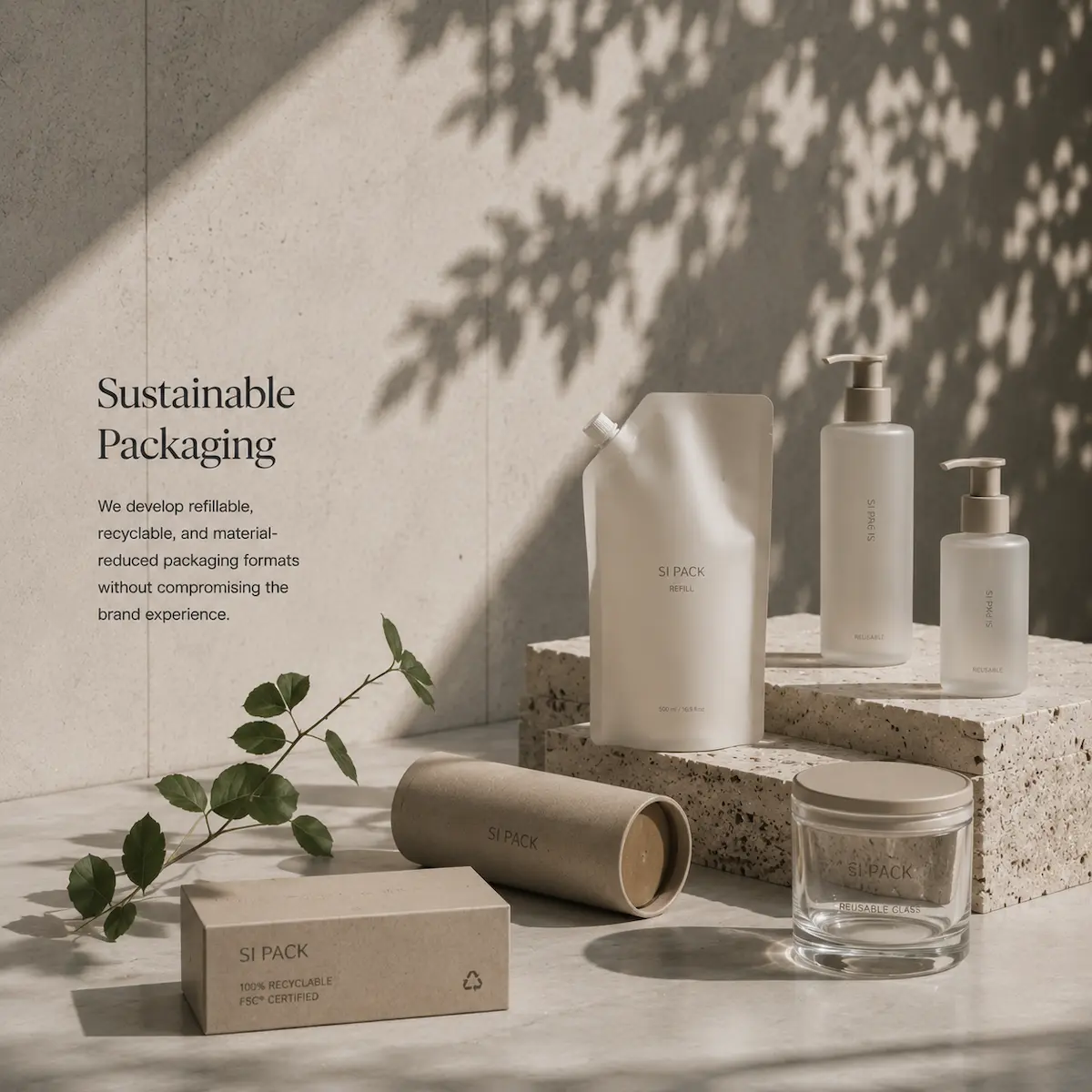 Sustainable Packaging