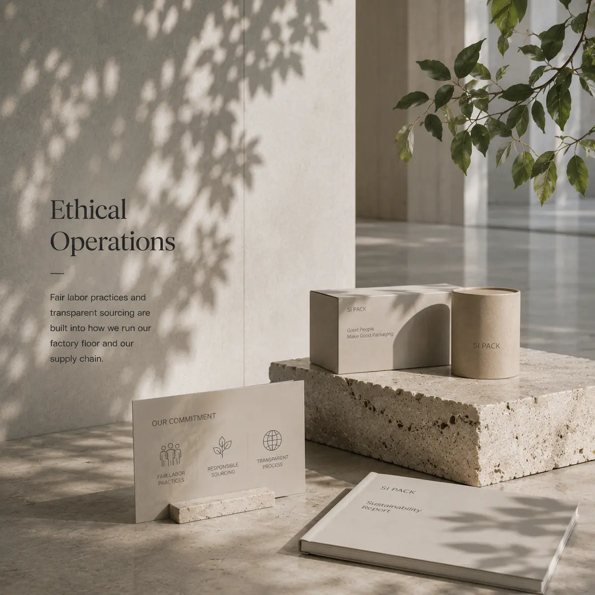 Ethical Operations
