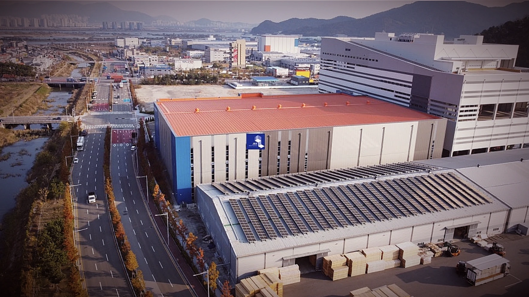 Busan Warehouse